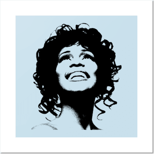 Whitney / 80s Vintage Posters and Art